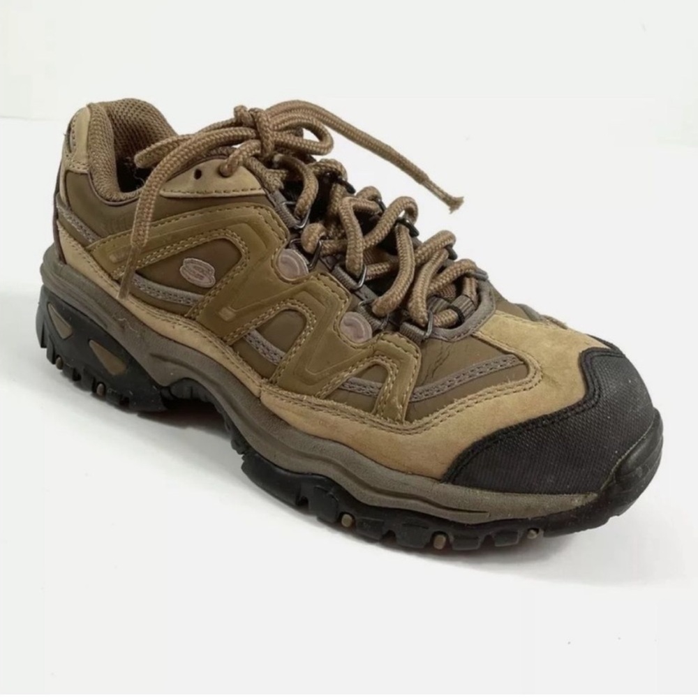 Sketchers Waterproof Composite Toe Sneakers